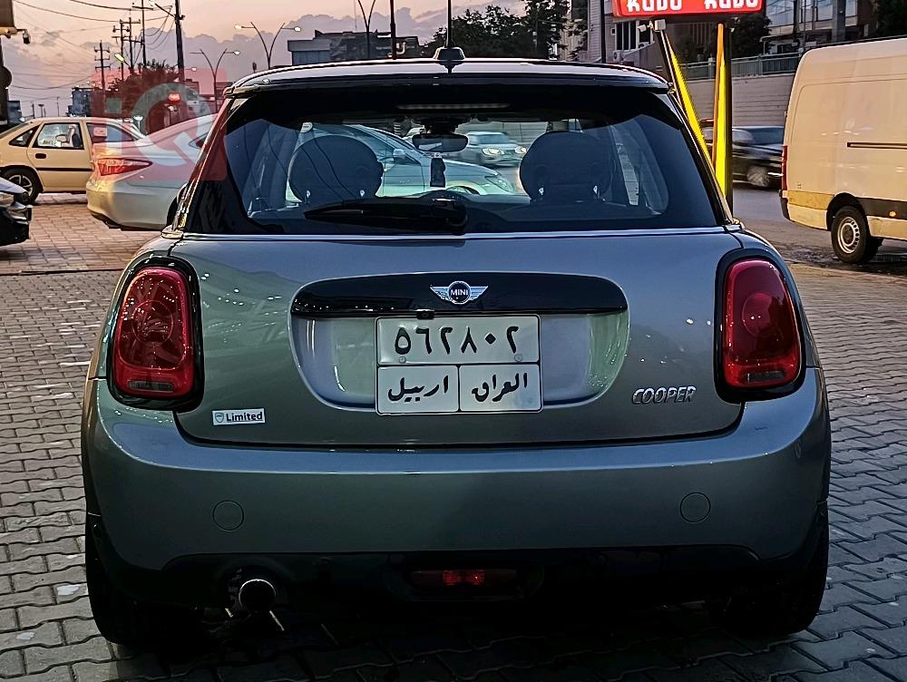 Mini Cooper